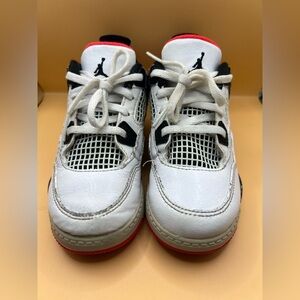Jordan 4s Size 10c